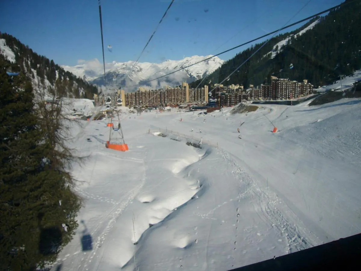 Confortable Appartement 2P - 5 Pers - Piscine Au Coeur De Plagne Bellecote - Fr-1-181-2388 La Plagne-Tarentaise 0*,