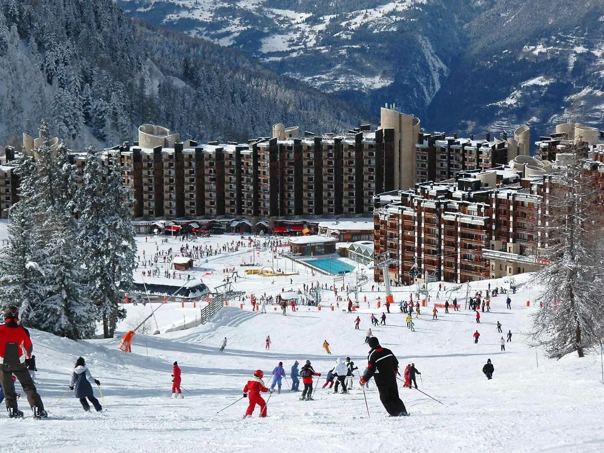 Confortable Appartement 2P - 5 Pers - Piscine Au Coeur De Plagne Bellecote - Fr-1-181-2388 La Plagne-Tarentaise Apartment